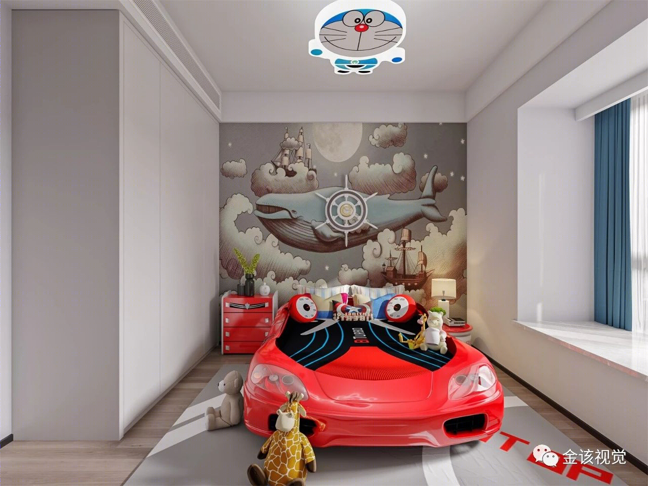 上海高端公寓设计丨中国上海丨知名设计师-11