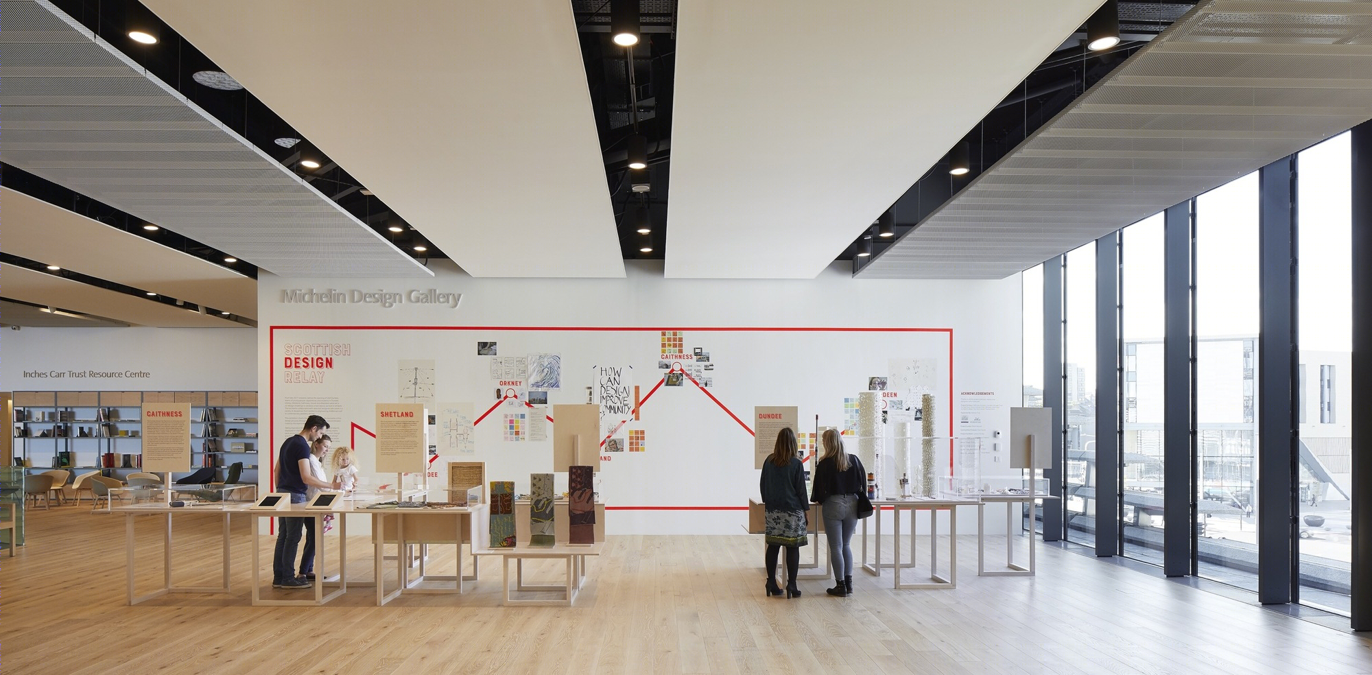 隈研吾打造苏格兰新文化地标——V&A Dundee 博物馆-51