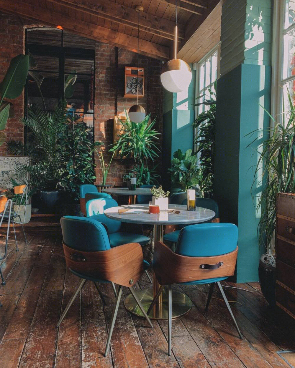 艺术的早餐 · 莫斯科 6 大精致餐厅丨俄罗斯莫斯科丨ELLEdecoration-13