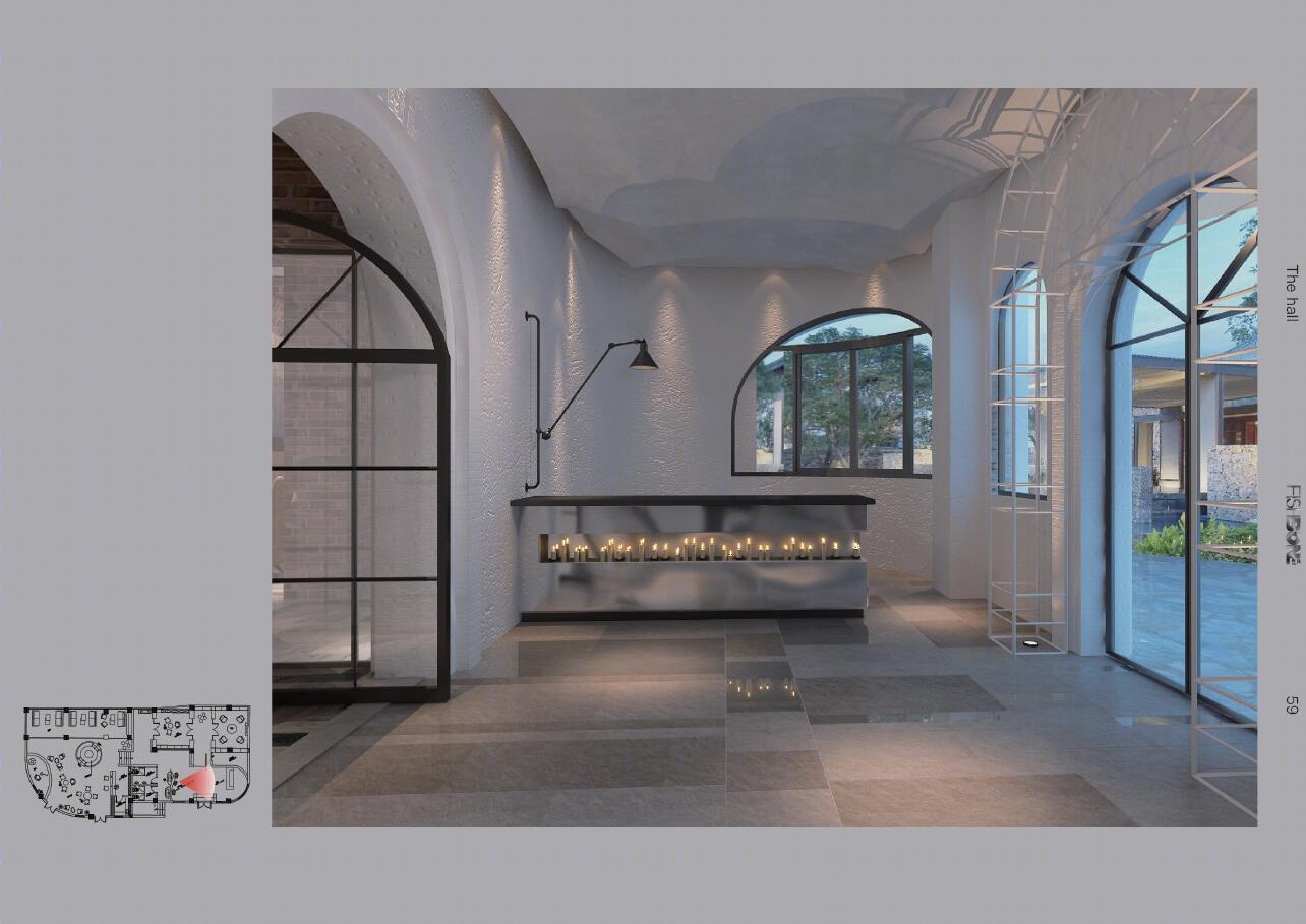 鱼骨设计——大理理想邦（7号院）-41