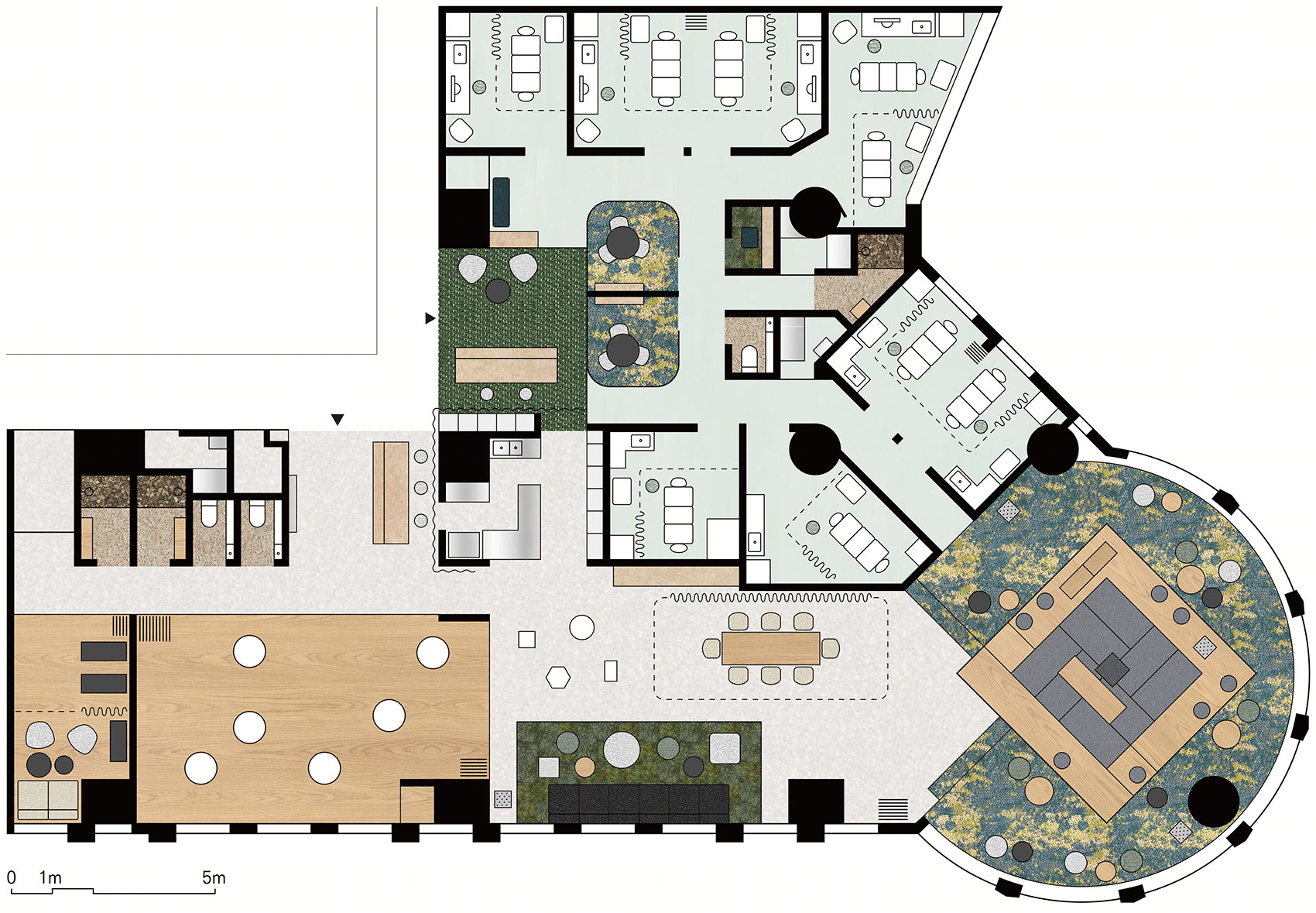 静和岛医疗与生活美学空间-45