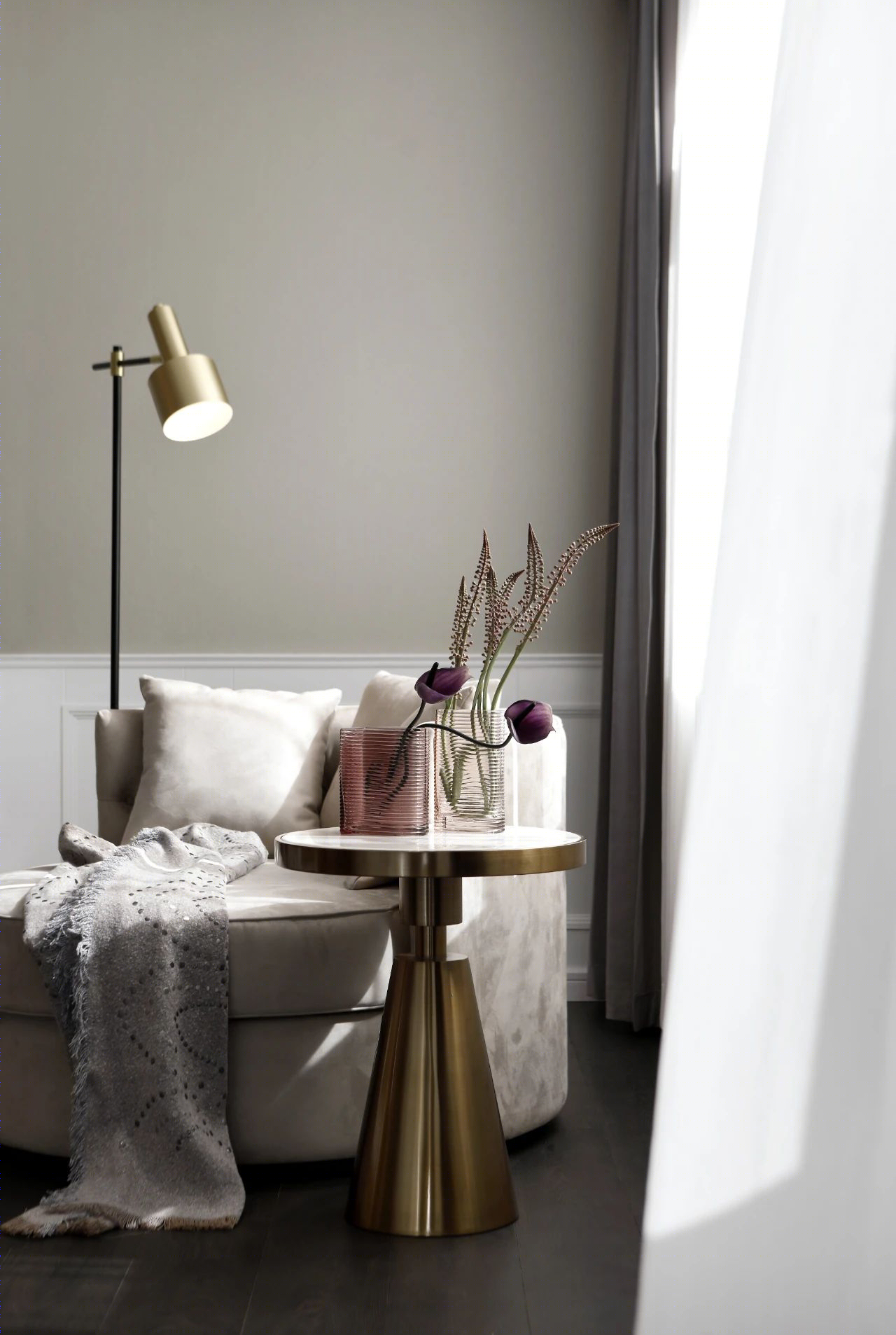 溪湖公馆·样板房丨中国丽江丨零境设计-45