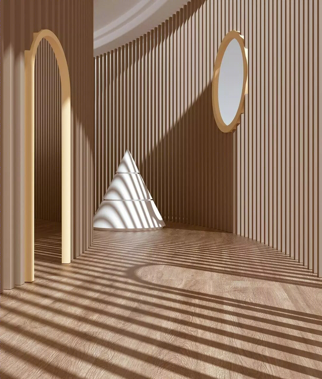 简约风设计精髓 | 点线面的完美结合-5