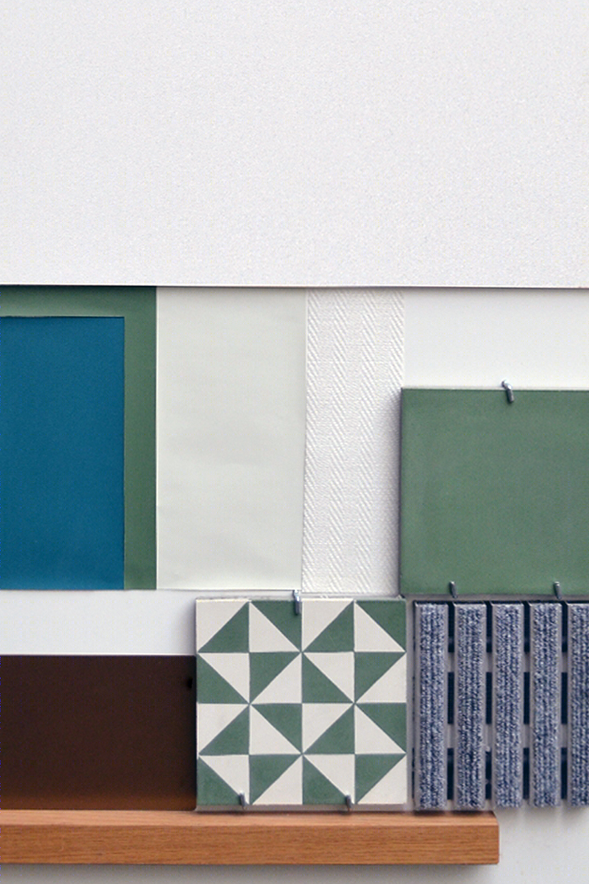 苏黎世中心地段公寓楼设计-13