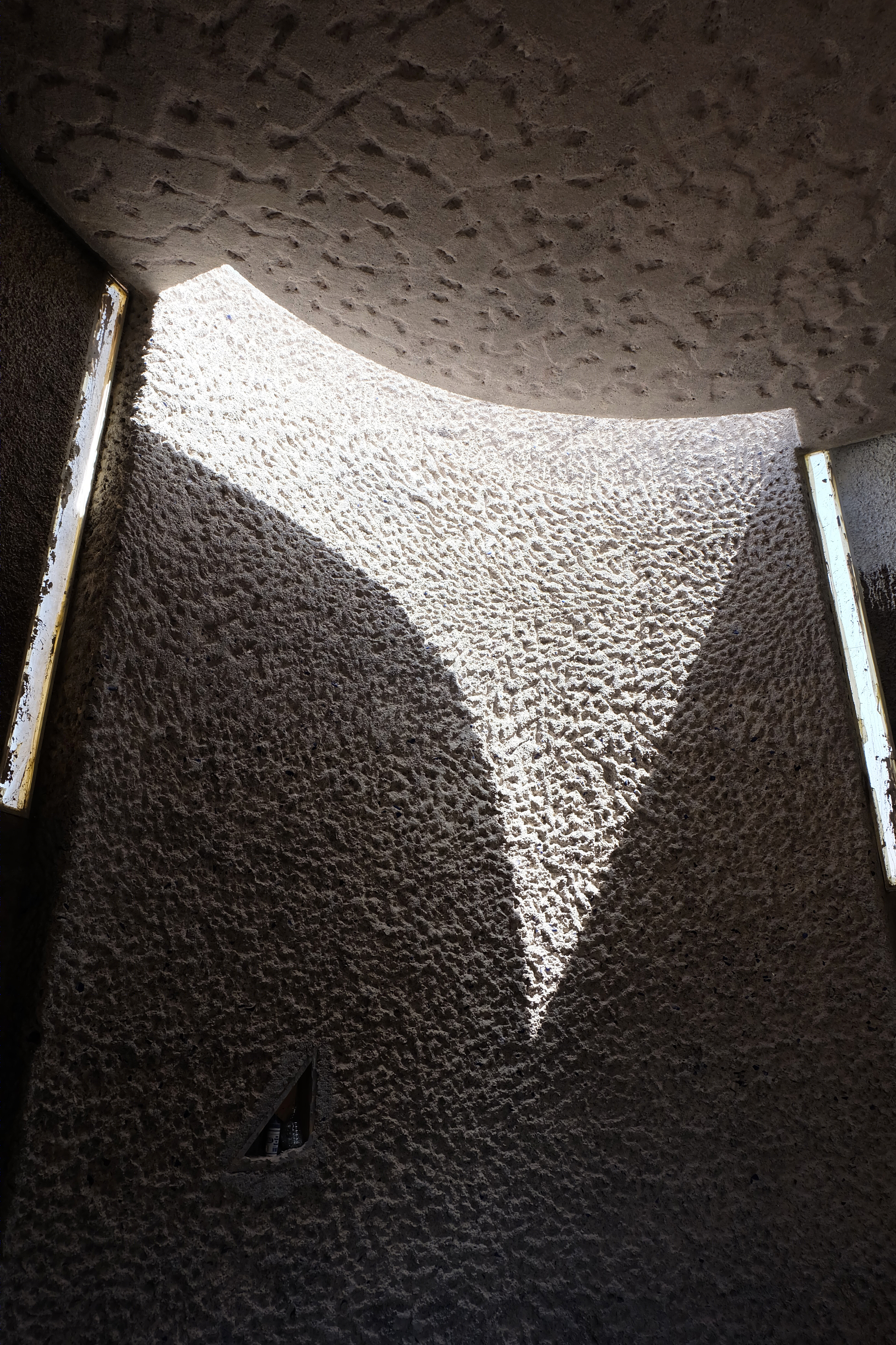 悬崖之上的海洋之星·Stella Maris Chapel-24