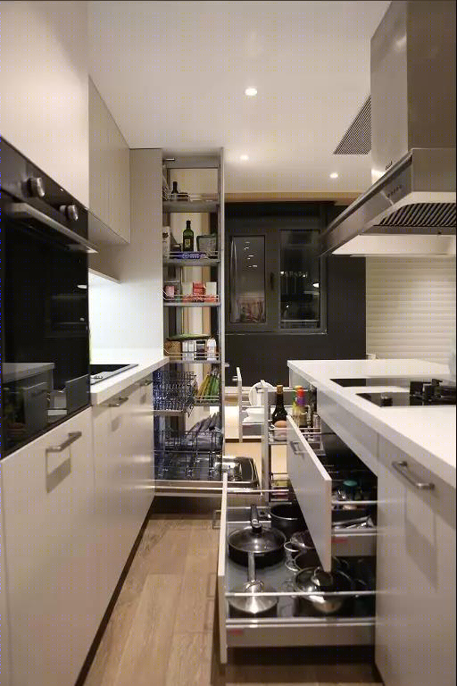 北京 130㎡舒适收纳之家,设计师 Ryan 王恒的室内设计佳作-65