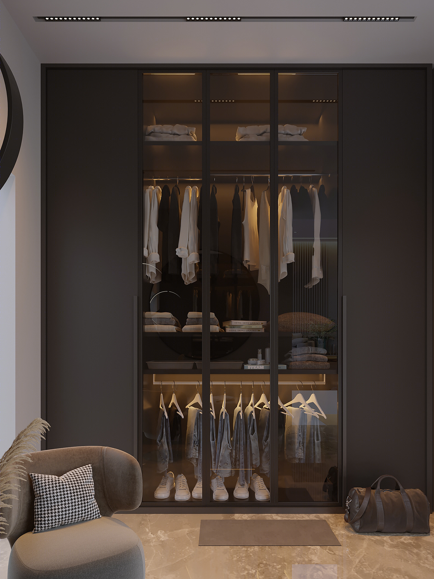 Kenin's Room Interior-3