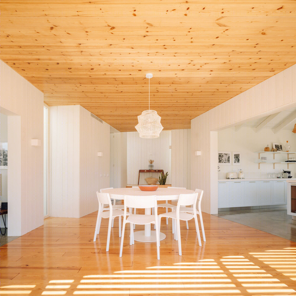 葡萄牙沙丘上的“木盒子”家园-24