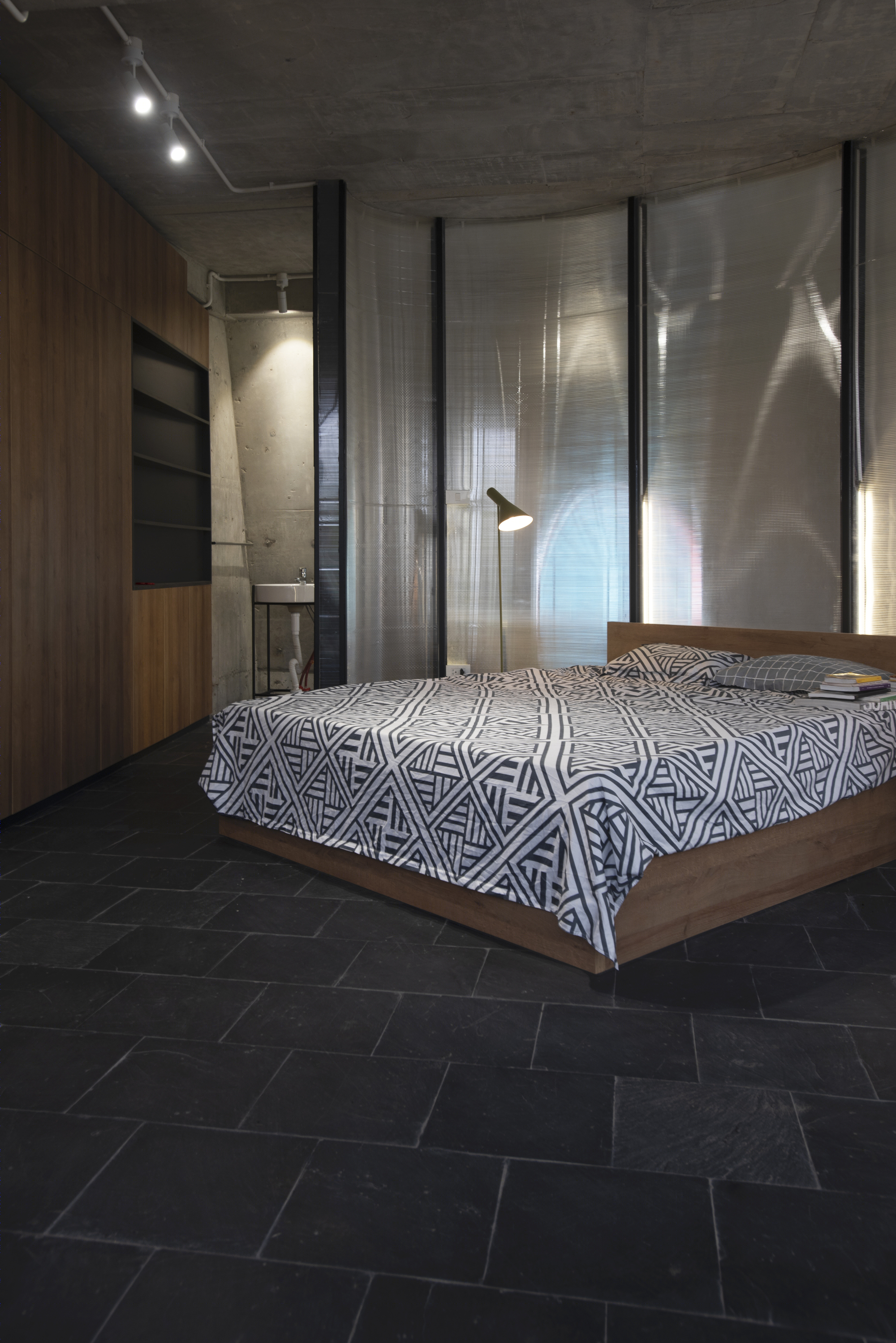 统一住宅的空间探索-17