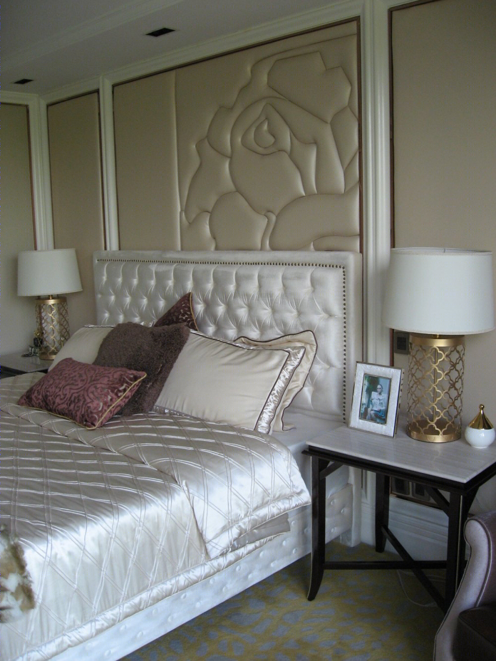 上海复地领馆别墅样板房-3