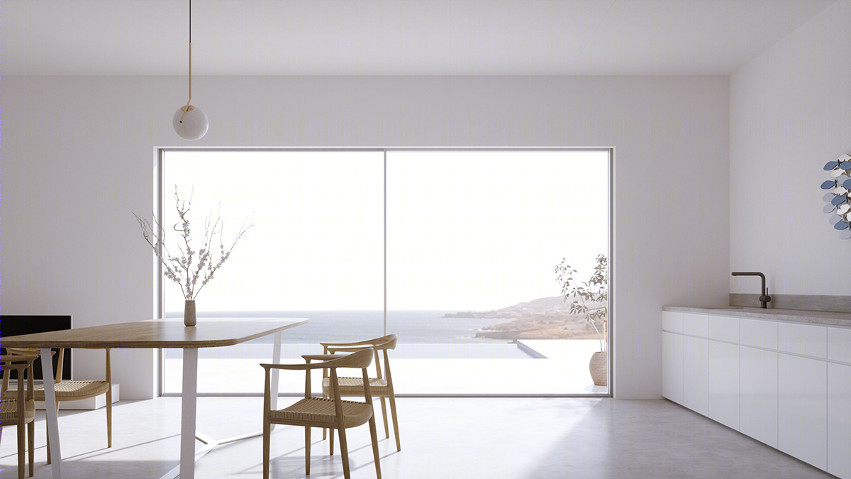 Minimaline | Eurodomica 的铝框架系统展示空间设计-7