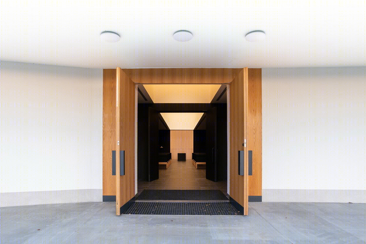 捷克 Valašské Meziříčí 殡仪馆-4