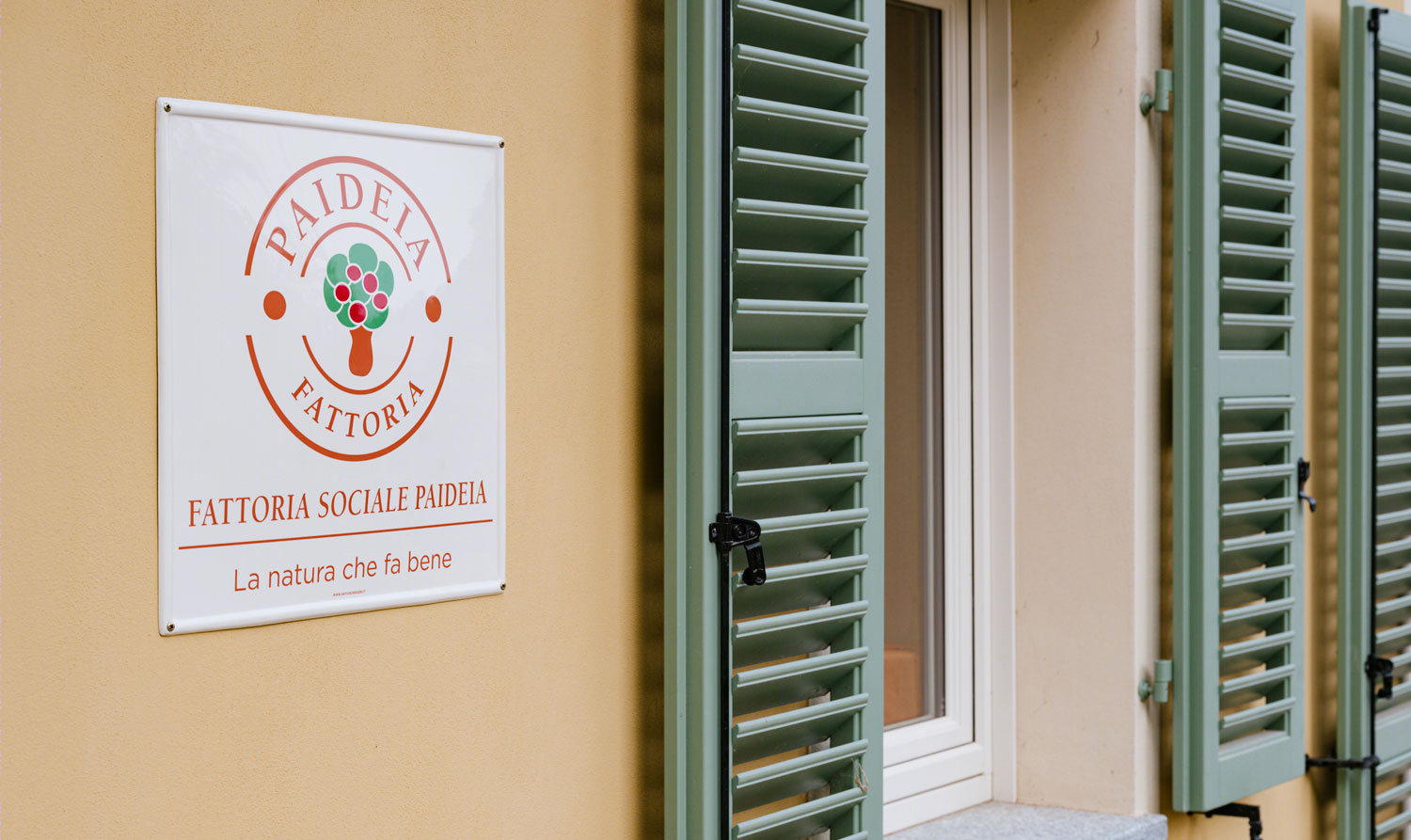 多功能家庭共享空间丨意大利-10