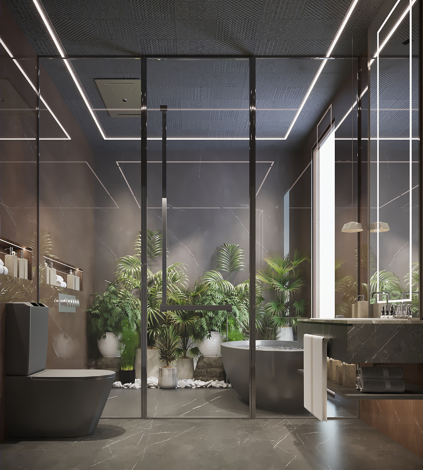 Kenin's Room Interior-5