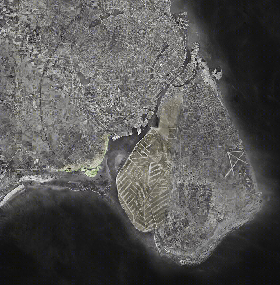 Holmene(小岛)丨URBAN POWER-15