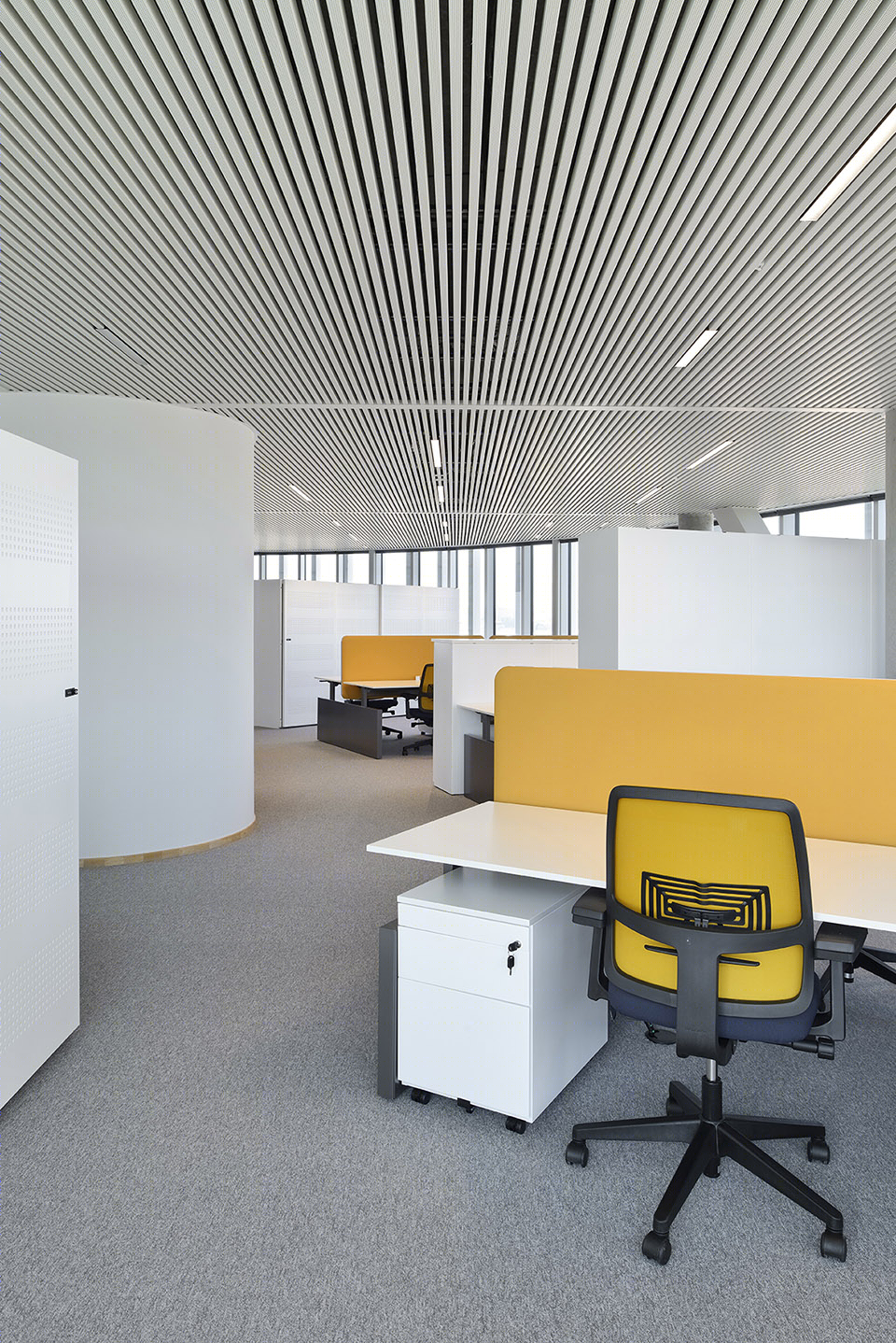 Etterbeek 市政厅丨保加利亚鲁塞丨BAEB,Jaspers & Eyers-174