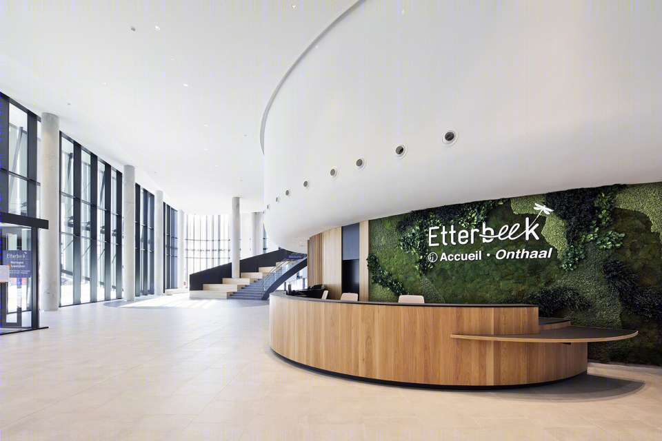 Etterbeek 市政厅丨保加利亚鲁塞丨BAEB,Jaspers & Eyers-33