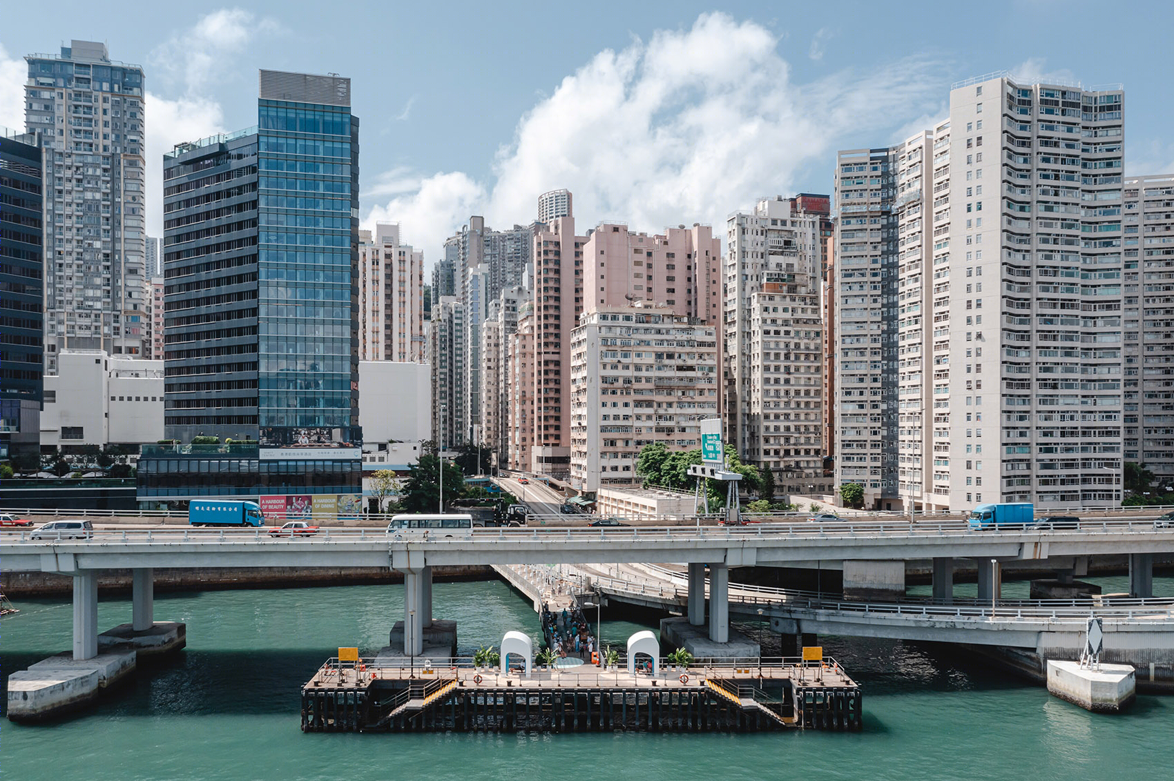 香港北角夏季凉亭丨中国香港丨AaaM建筑设计工作室-59