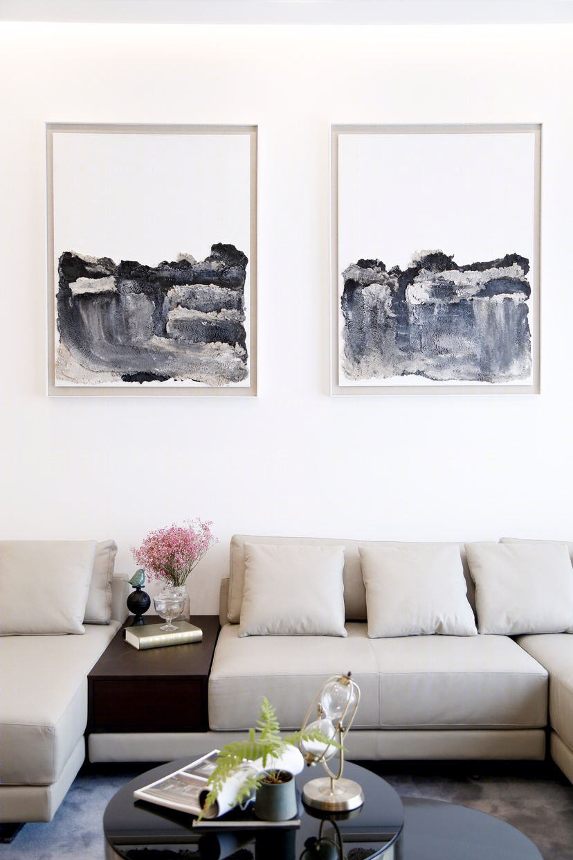 活动区域楼梯改造，艺术与功能相融合-3