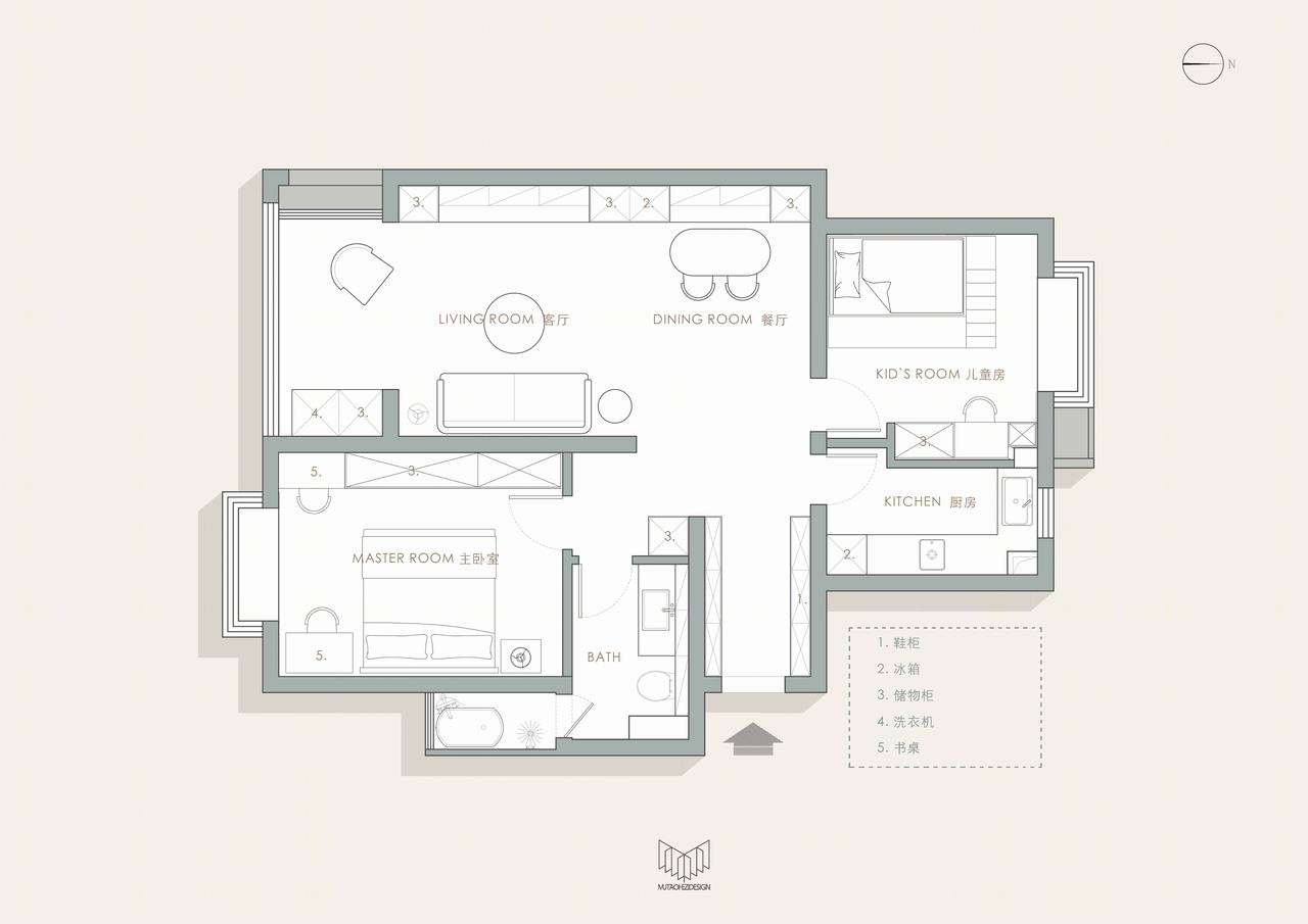 《阳光》| 木桃盒子设计-30
