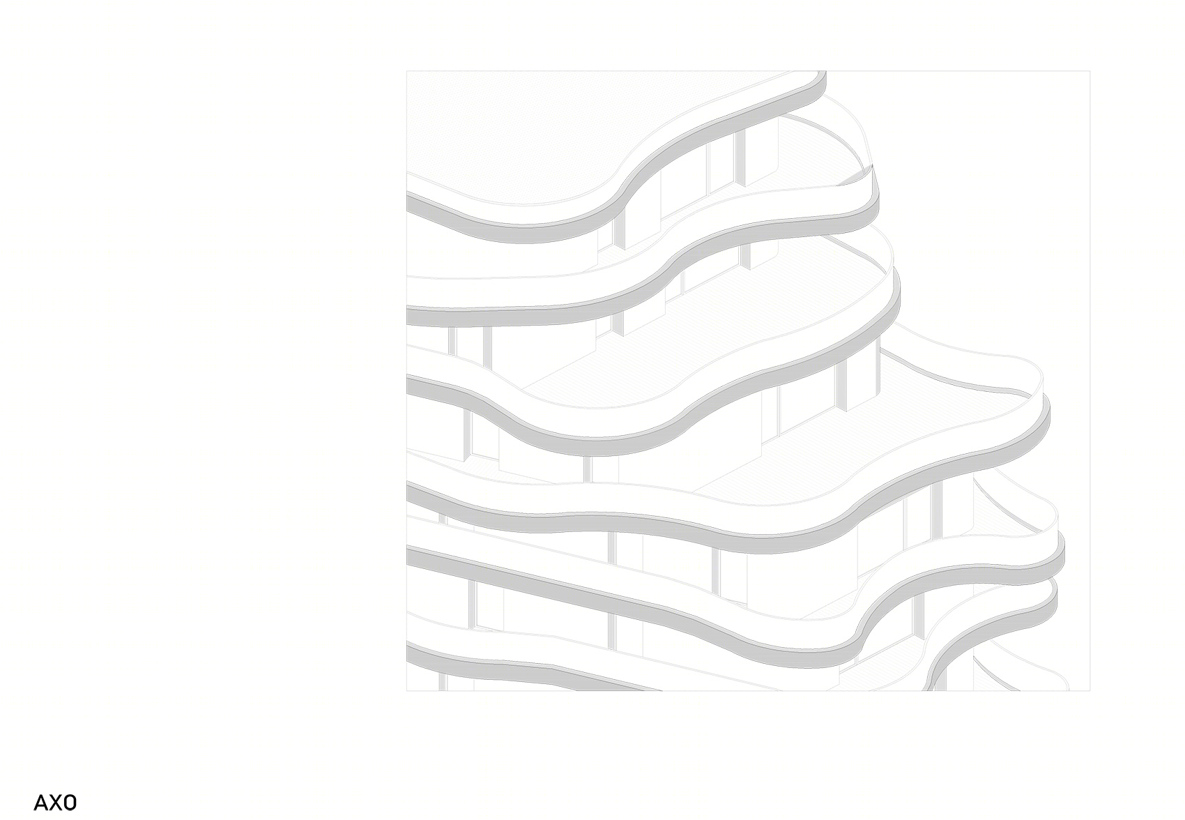 Courbes 公寓楼丨德国科隆丨Christophe Rousselle Architecte-73