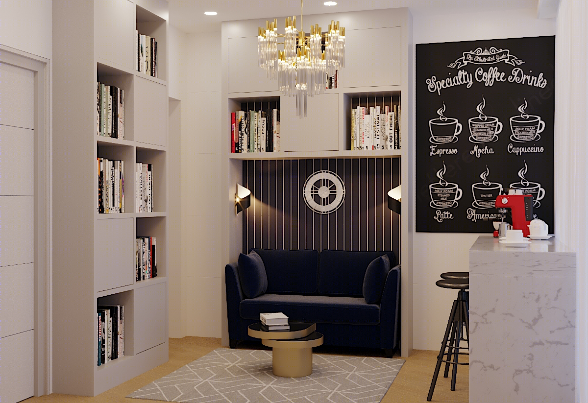 迪拜豪华室内设计 | 精致与时尚的完美融合-20