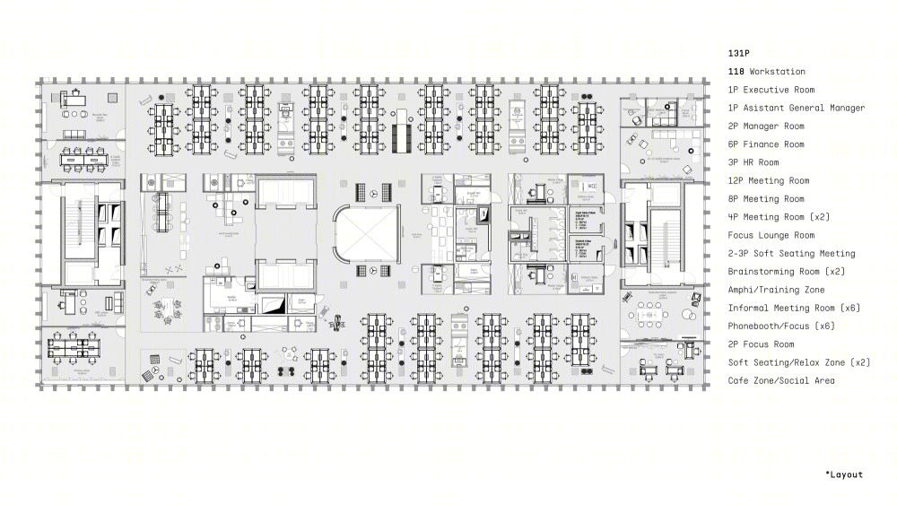 伊斯坦布尔 Architecht 信息系统办公室设计丨土耳其伊斯坦布尔-35