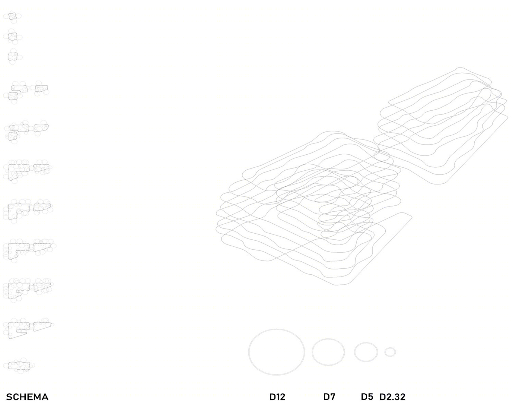 Courbes 公寓楼丨德国科隆丨Christophe Rousselle Architecte-74