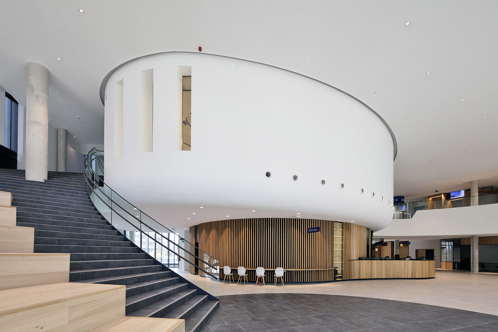 Etterbeek 市政厅丨保加利亚鲁塞丨BAEB,Jaspers & Eyers-35