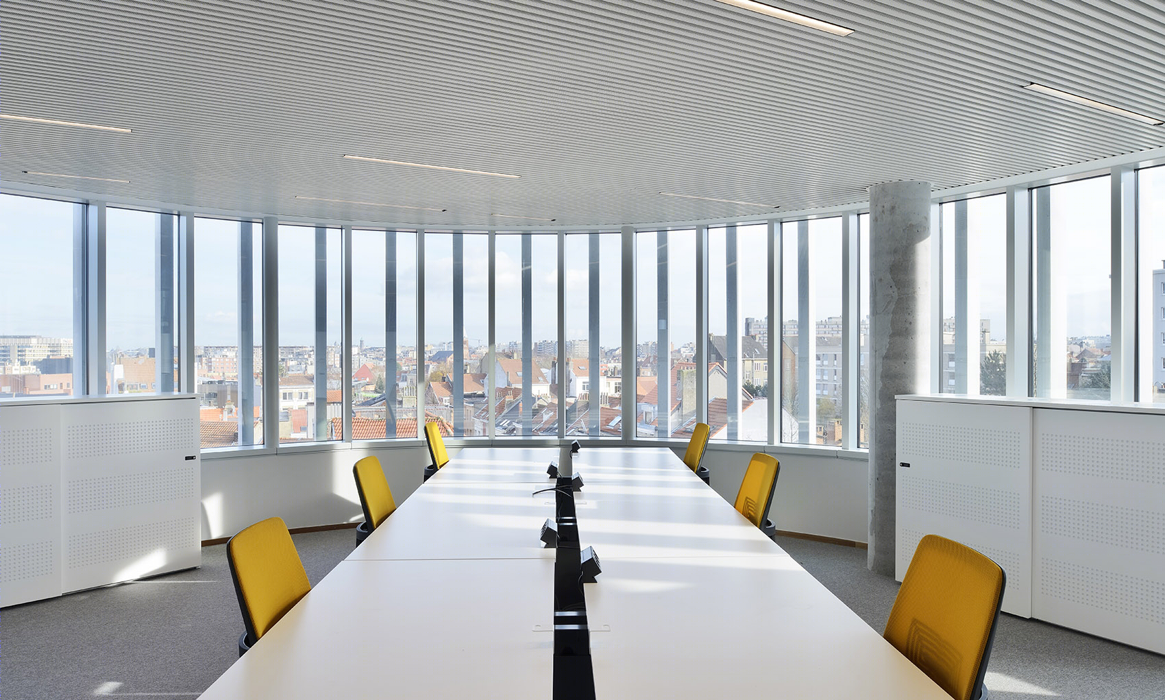 Etterbeek 市政厅丨保加利亚鲁塞丨BAEB,Jaspers & Eyers-175