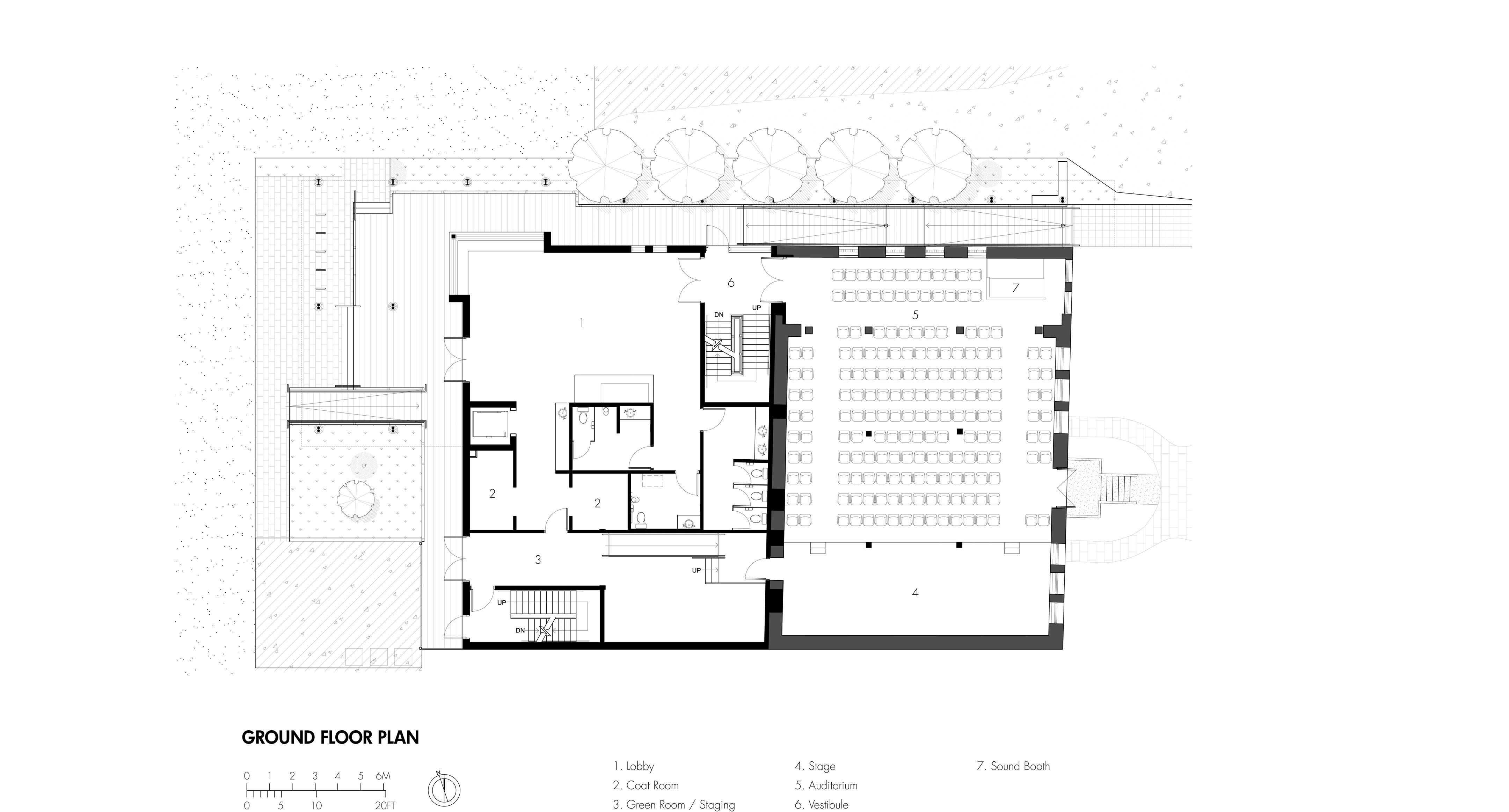 音乐艺术中心改造与扩建-15