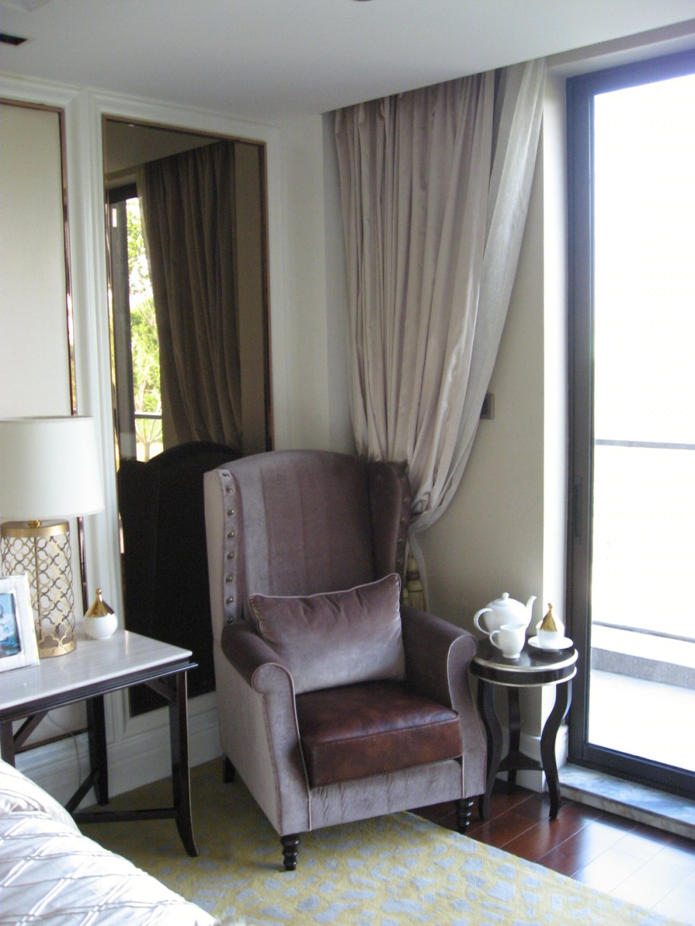 上海复地领馆别墅样板房-4