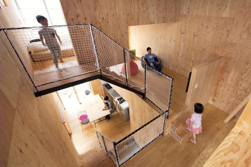 日本 Hachiōji 简约小屋-24