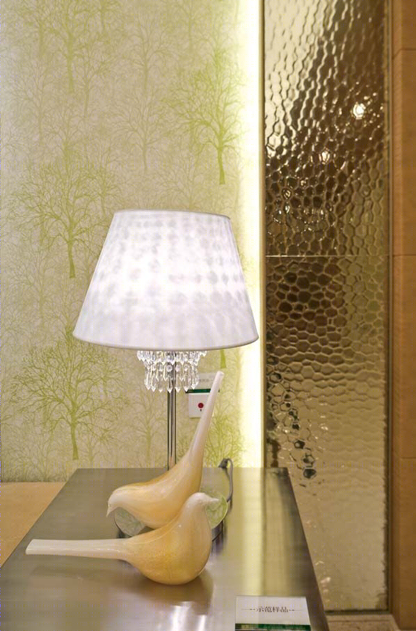 广州汇景新城龙熹山 1 期 D2 01 户型样板房——现代简约风格典范-15