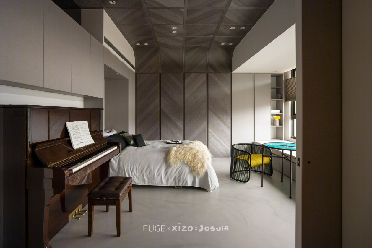 馥阁设计 | 让生活保有最好的视线-8