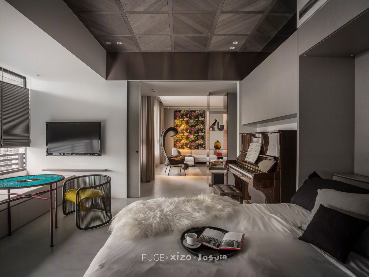 馥阁设计 | 让生活保有最好的视线-7