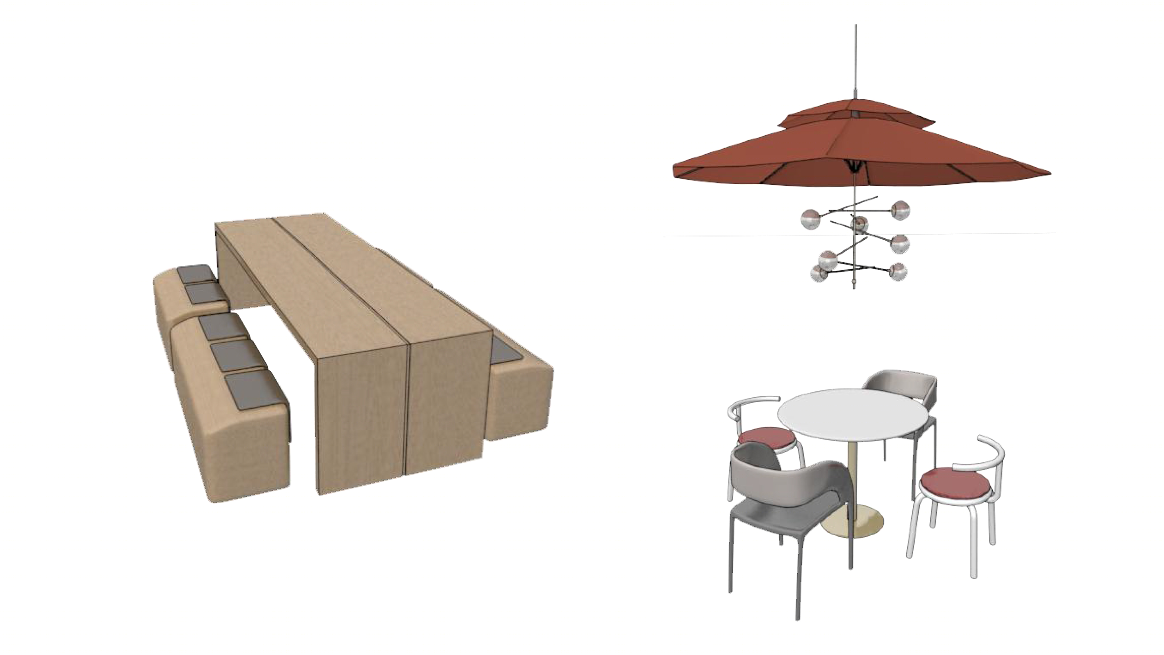 南京威实空间设计——科技企业员工餐厅科技感十足-12