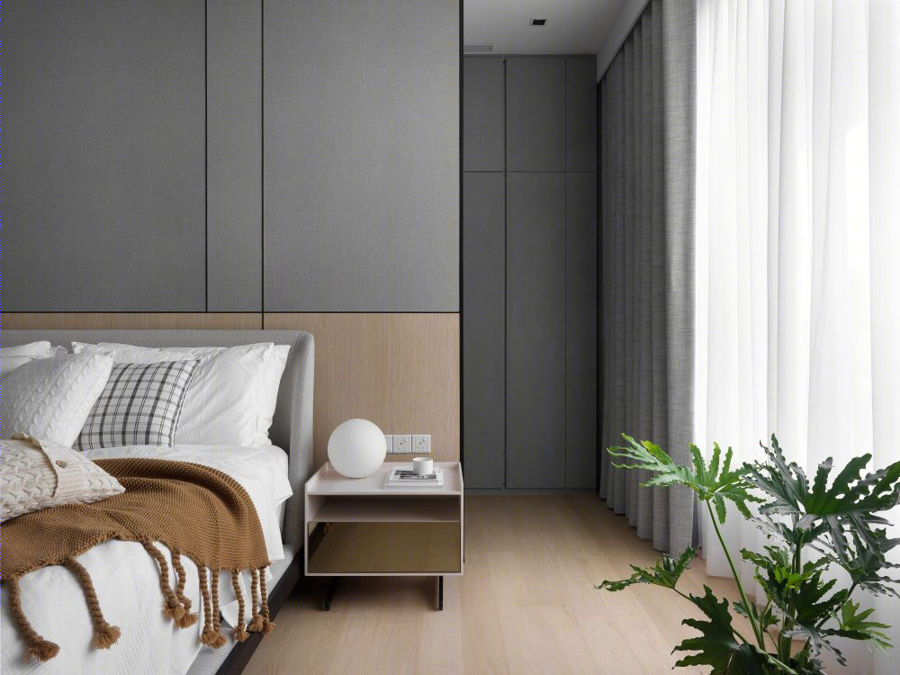 马来西亚联排别墅 | 简约极致，完美动态-34