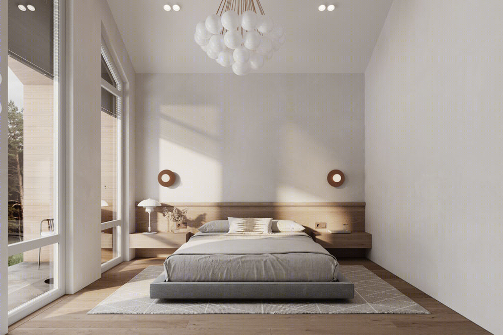 RB84 项目 · 现代简约奢华住宅设计丨Nykonets Alina-11