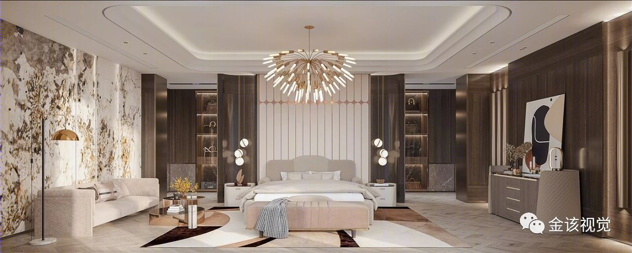 上海高端公寓设计丨中国上海丨知名设计师-15