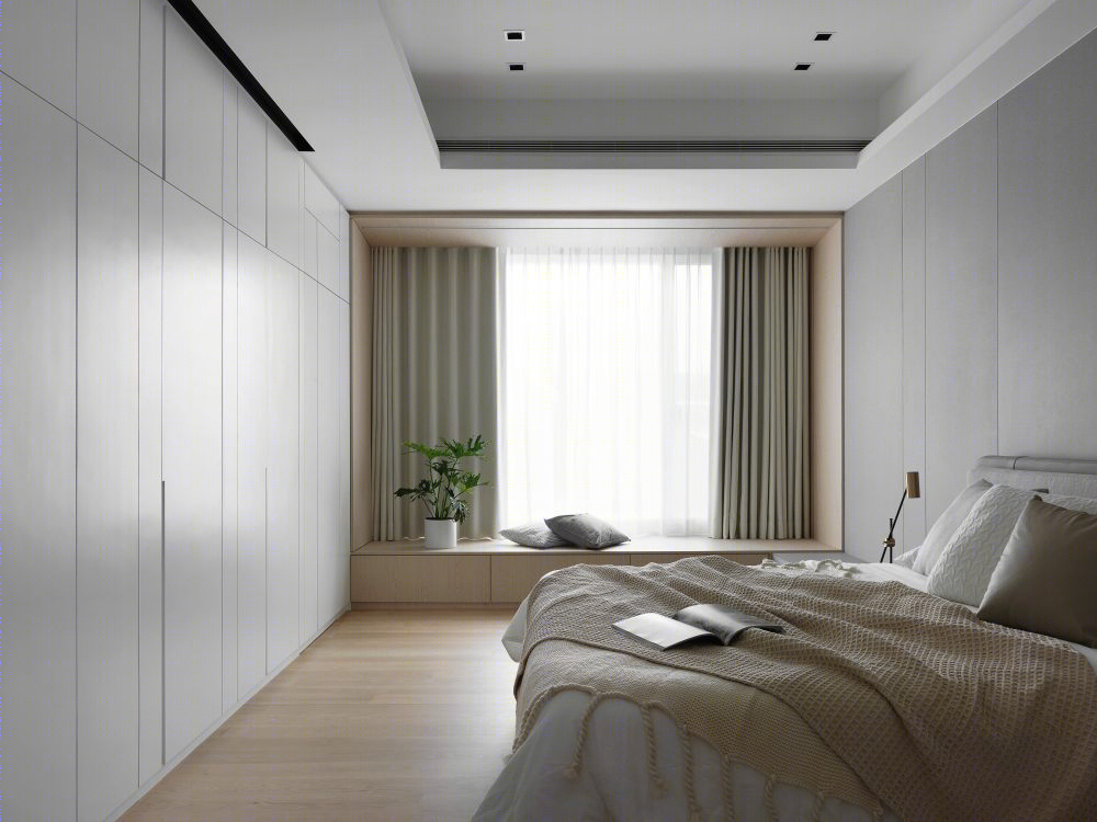 马来西亚联排别墅 | 简约极致，完美动态-32