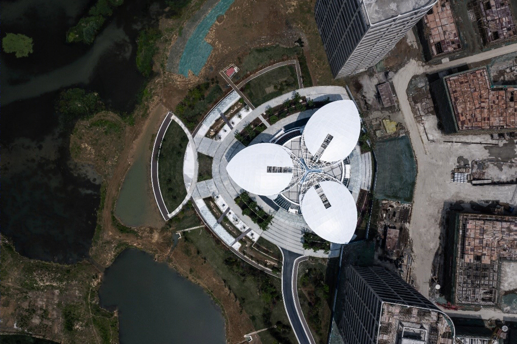 启迪数字科技城（句容）科技园展示中心-18