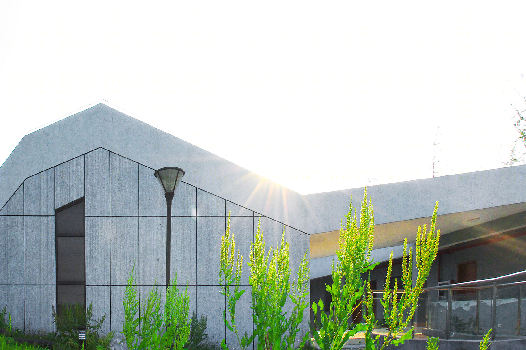 苏州东太湖防汛仓库 | 融入自然的绿色建筑设计-32