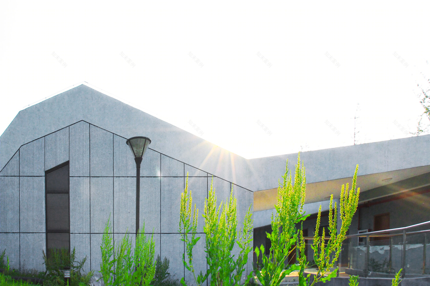 苏州东太湖防汛仓库 | 融入自然的绿色建筑设计-32