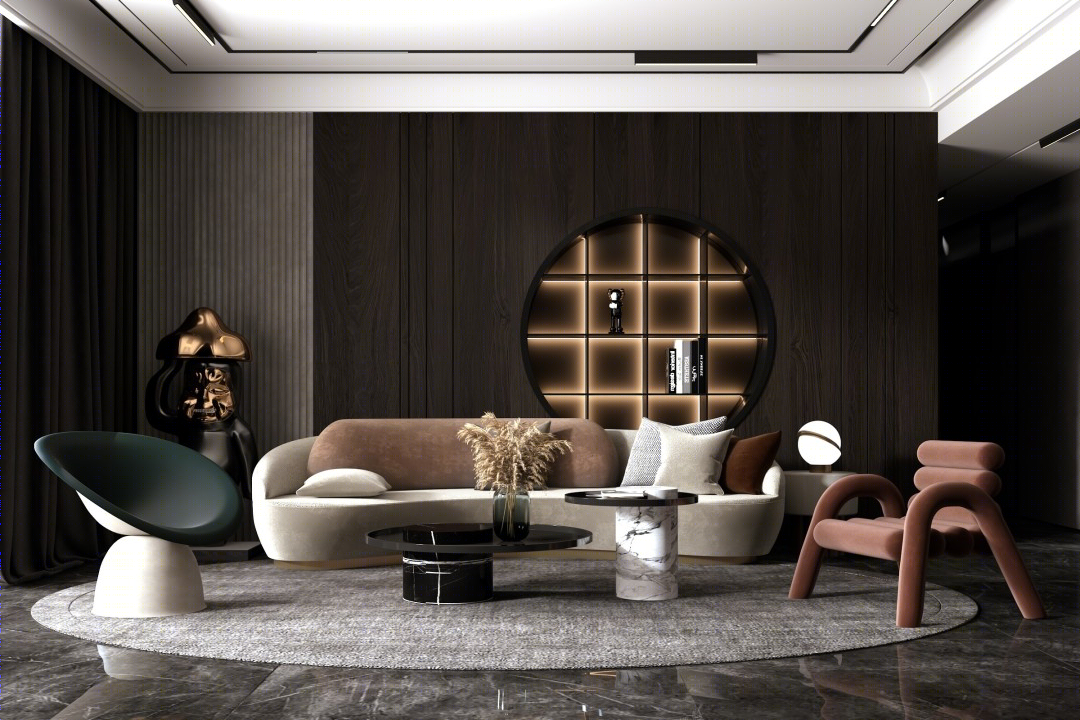 现代全屋设计-2