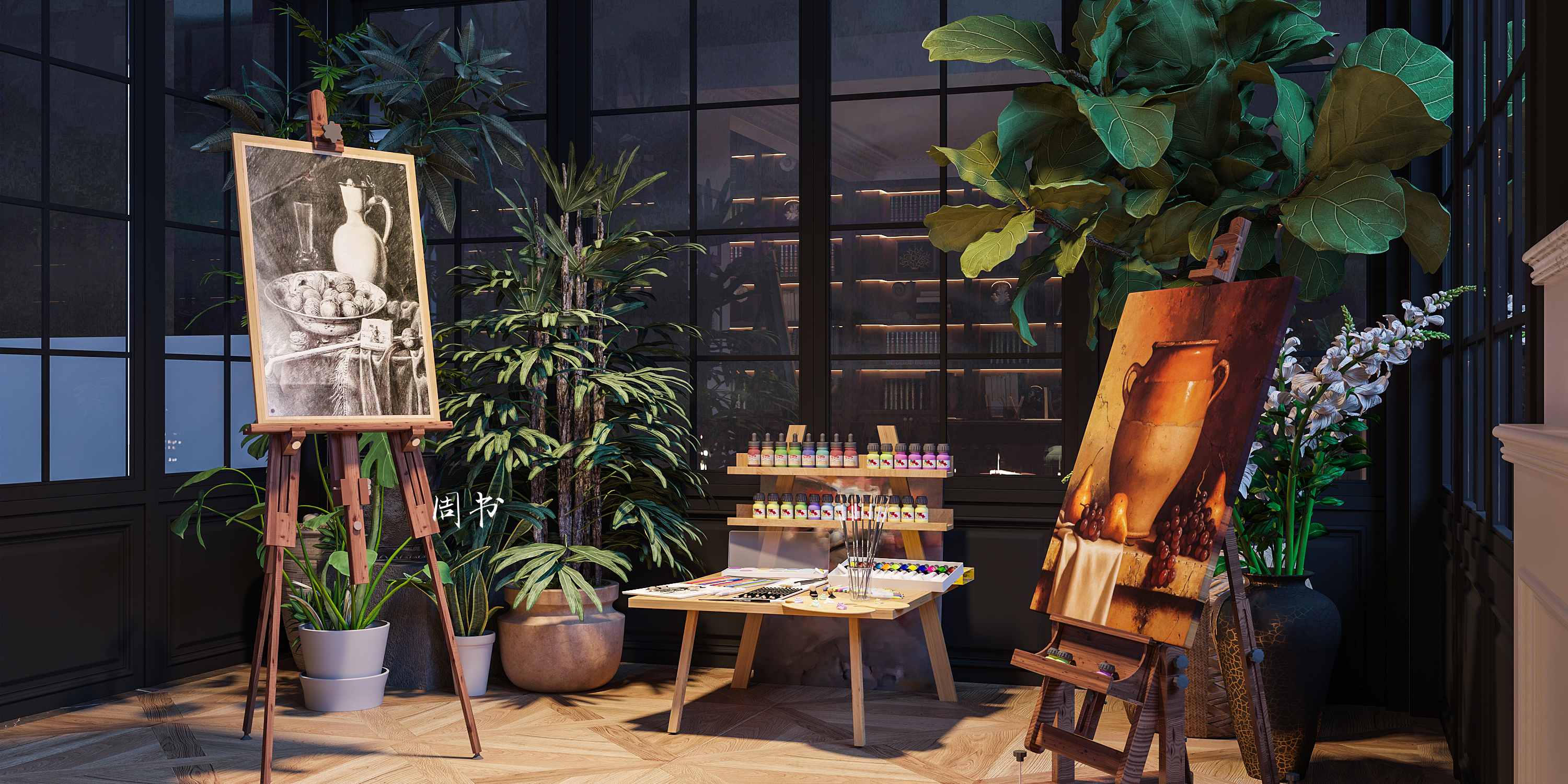 近期的一些作品 --27