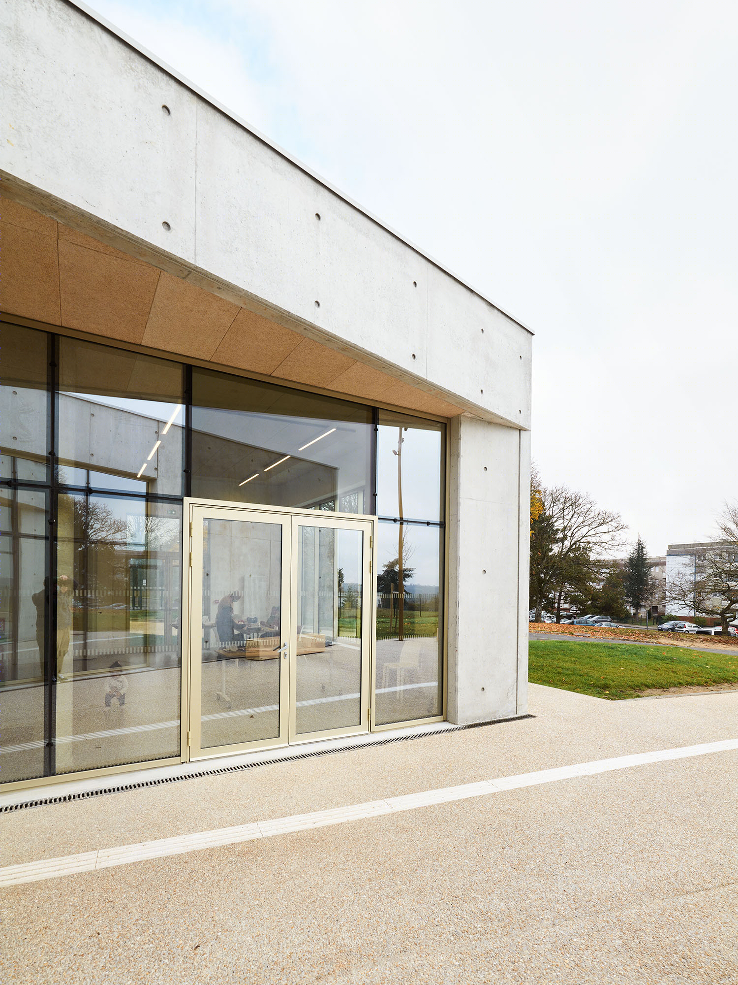 Rosa Parks 社区中心-15