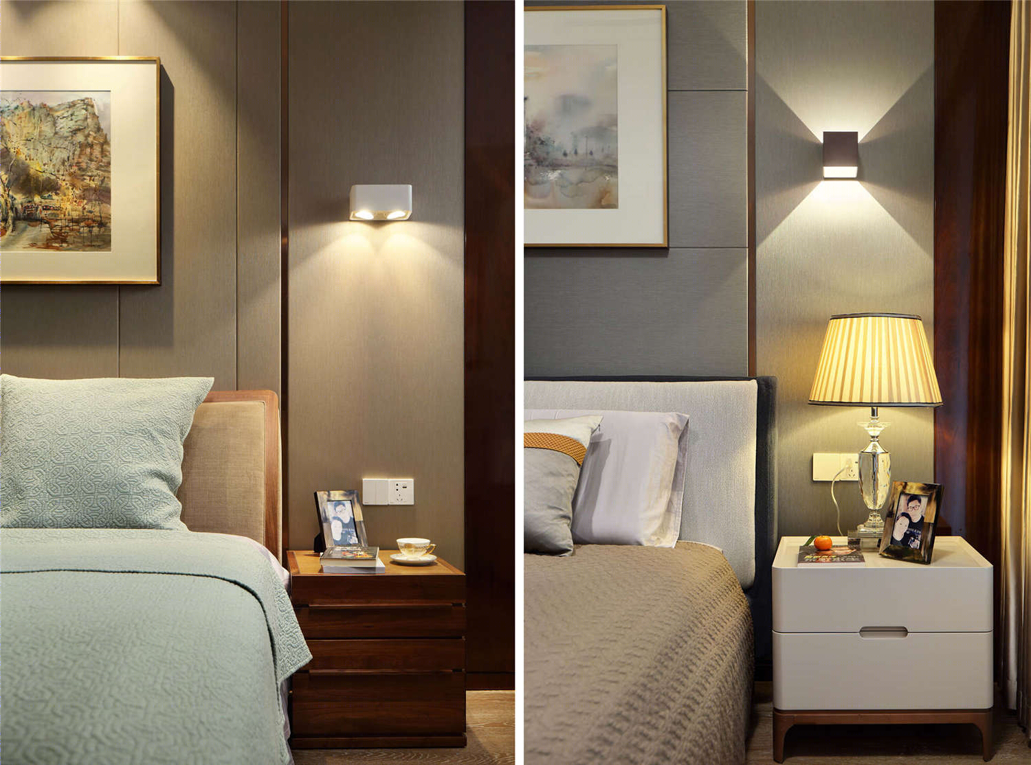 南京凤凰和熙 140㎡混搭风精致家居设计-39