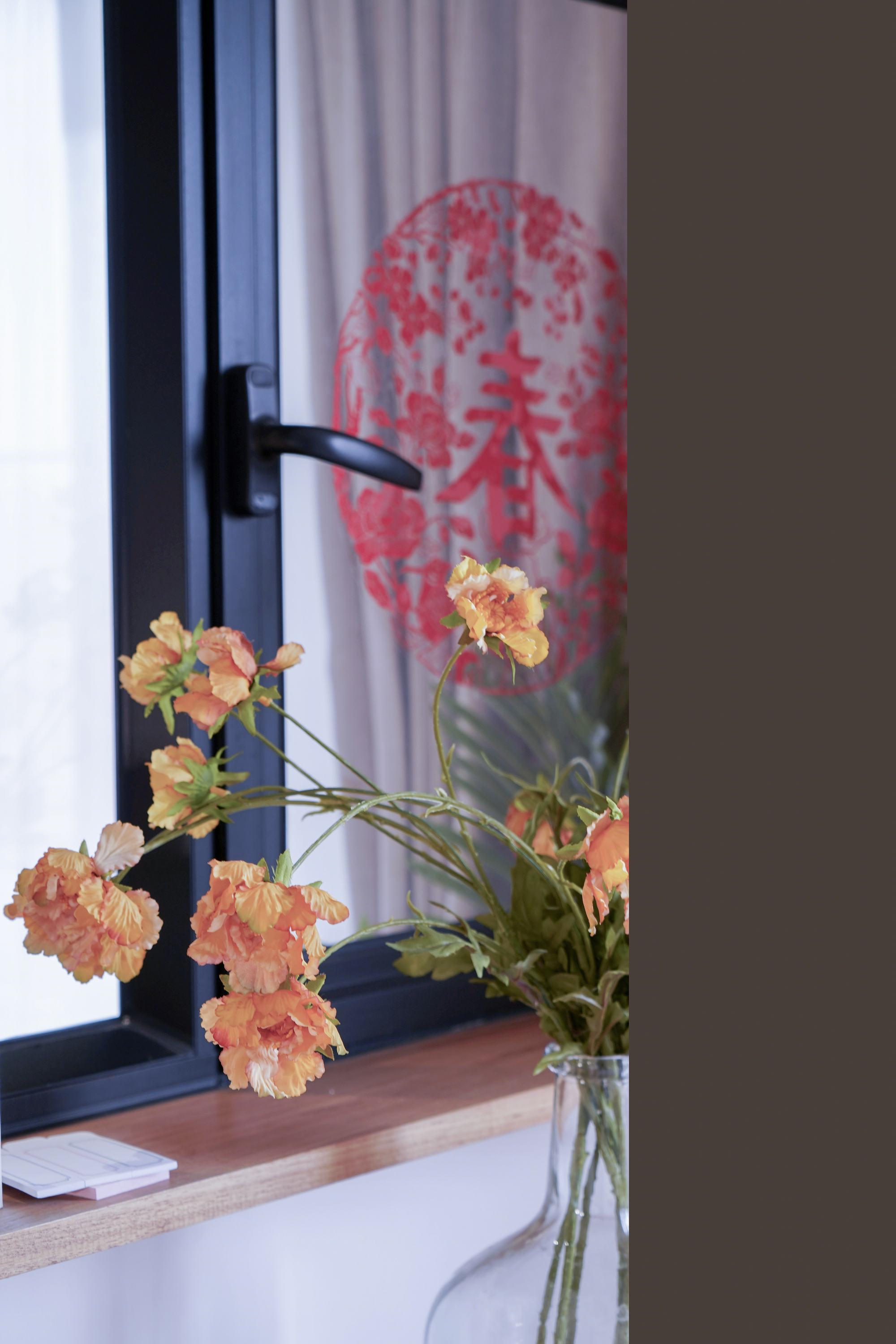 天河御晖苑简约宜居空间设计丨中国广州丨睦一设计-39