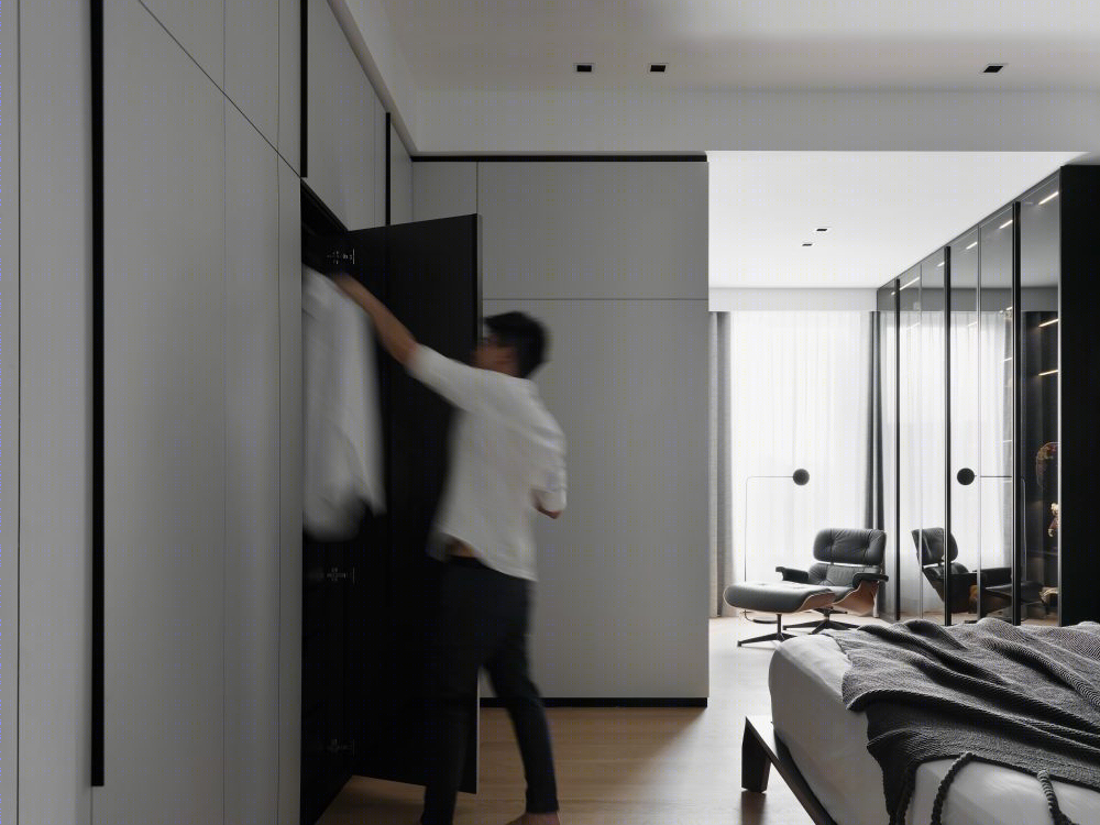 马来西亚联排别墅 | 简约极致，完美动态-36